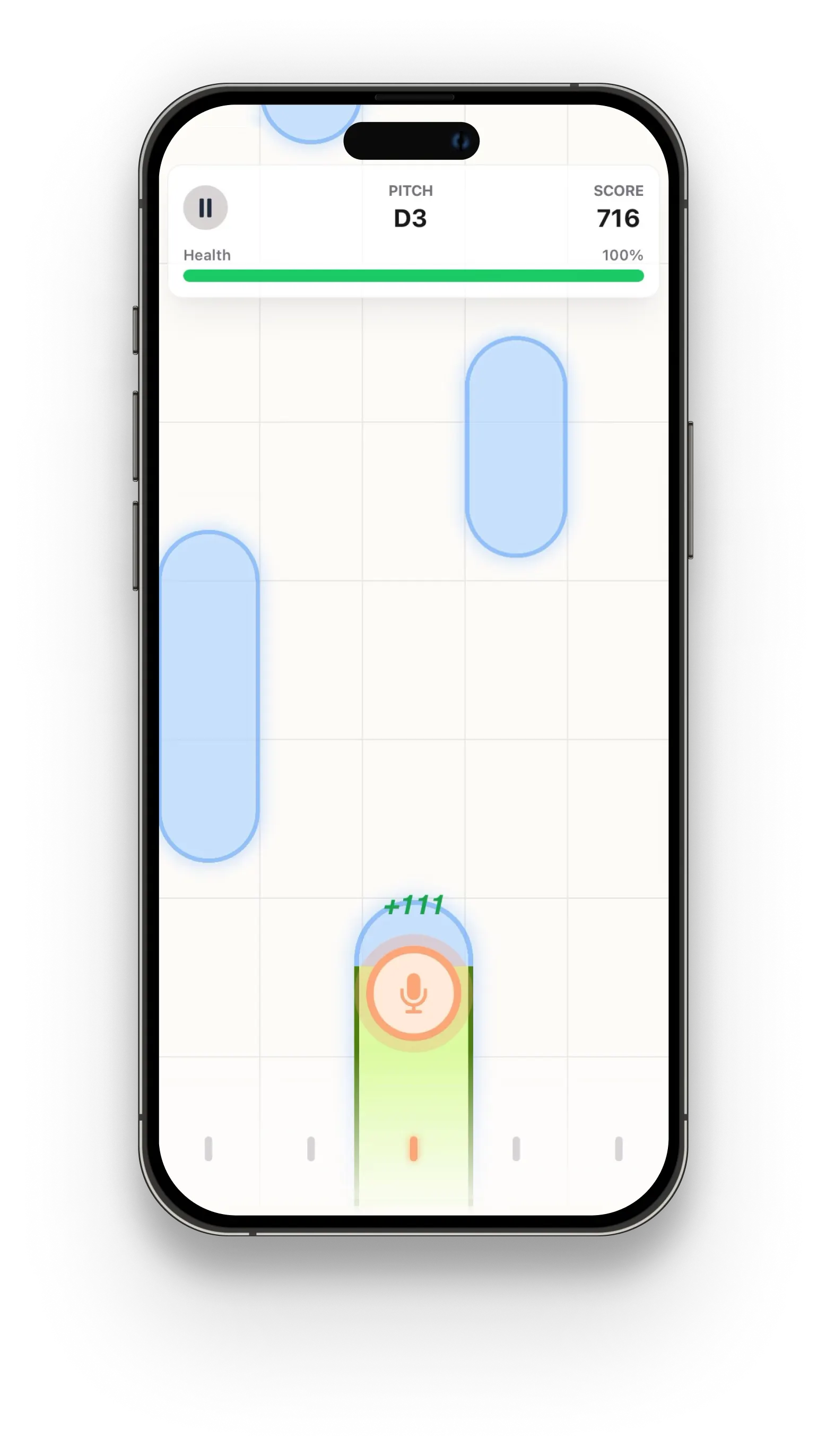 VocalRun: Singing Game - Discover Your Vocal Range
